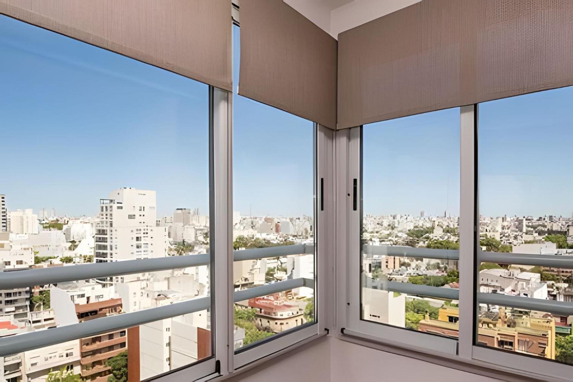 Luxury Building in Heart of Palermo Soho 2 Pools, Sauna, Gym and Business Center