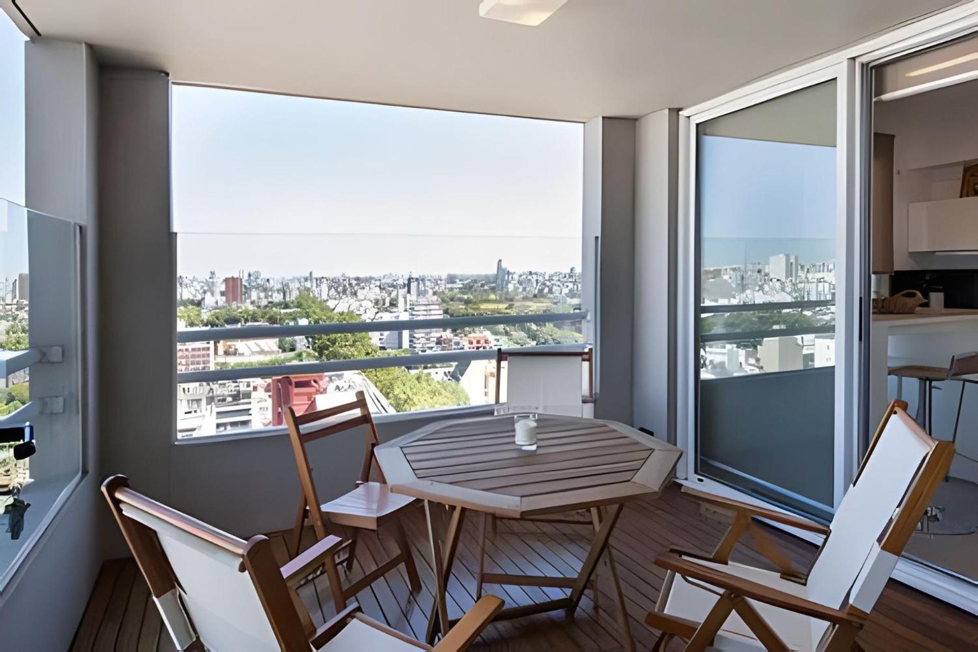 Luxury Building in Heart of Palermo Soho 2 Pools, Sauna, Gym and Business Center