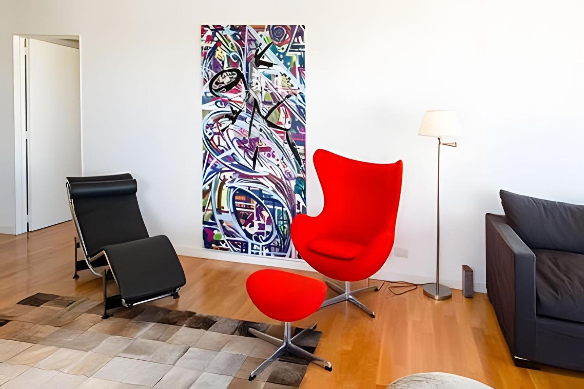 Luxury Building in Heart of Palermo Soho 2 Pools, Sauna, Gym and Business Center