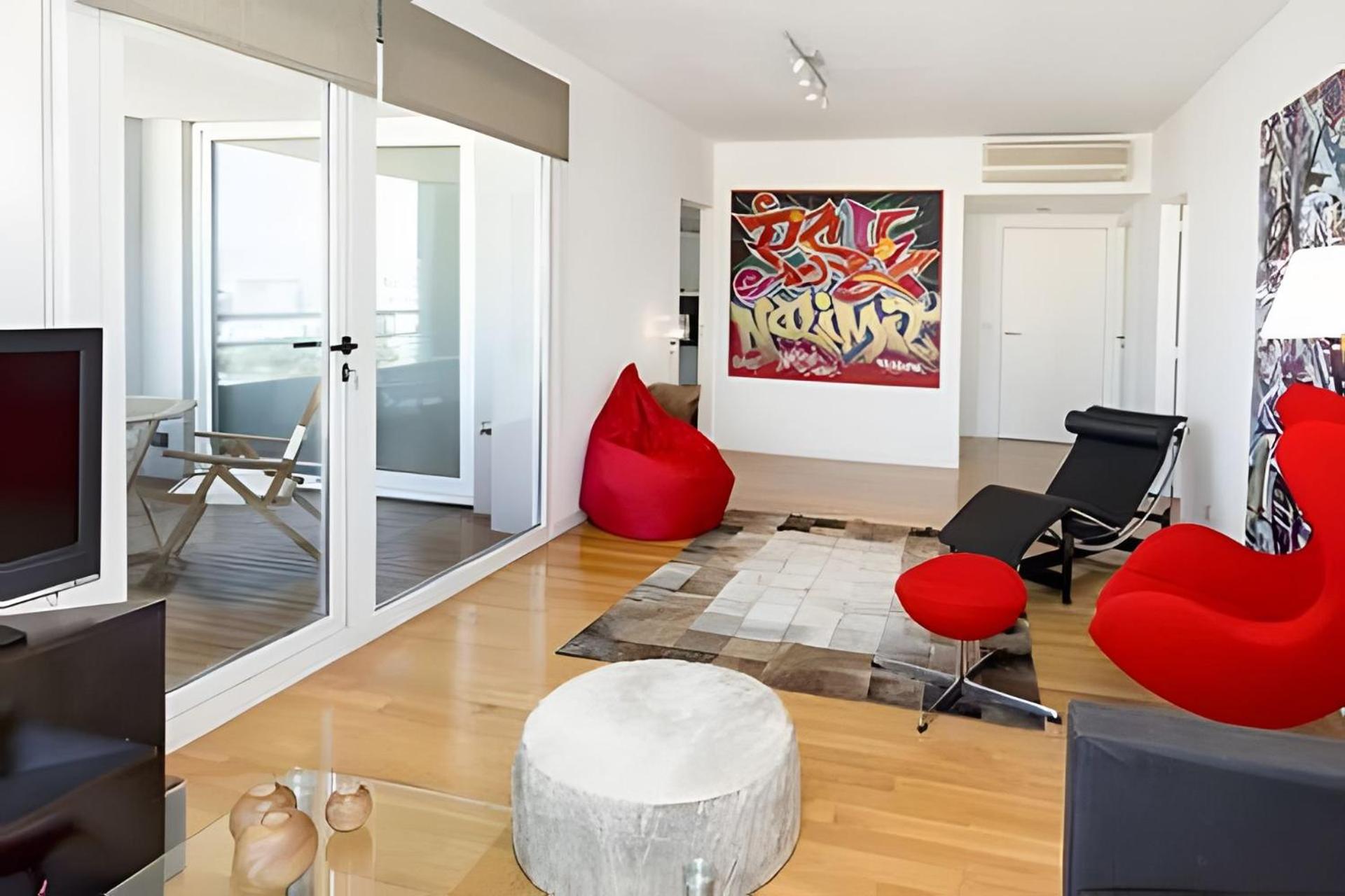 Luxury Building in Heart of Palermo Soho 2 Pools, Sauna, Gym and Business Center