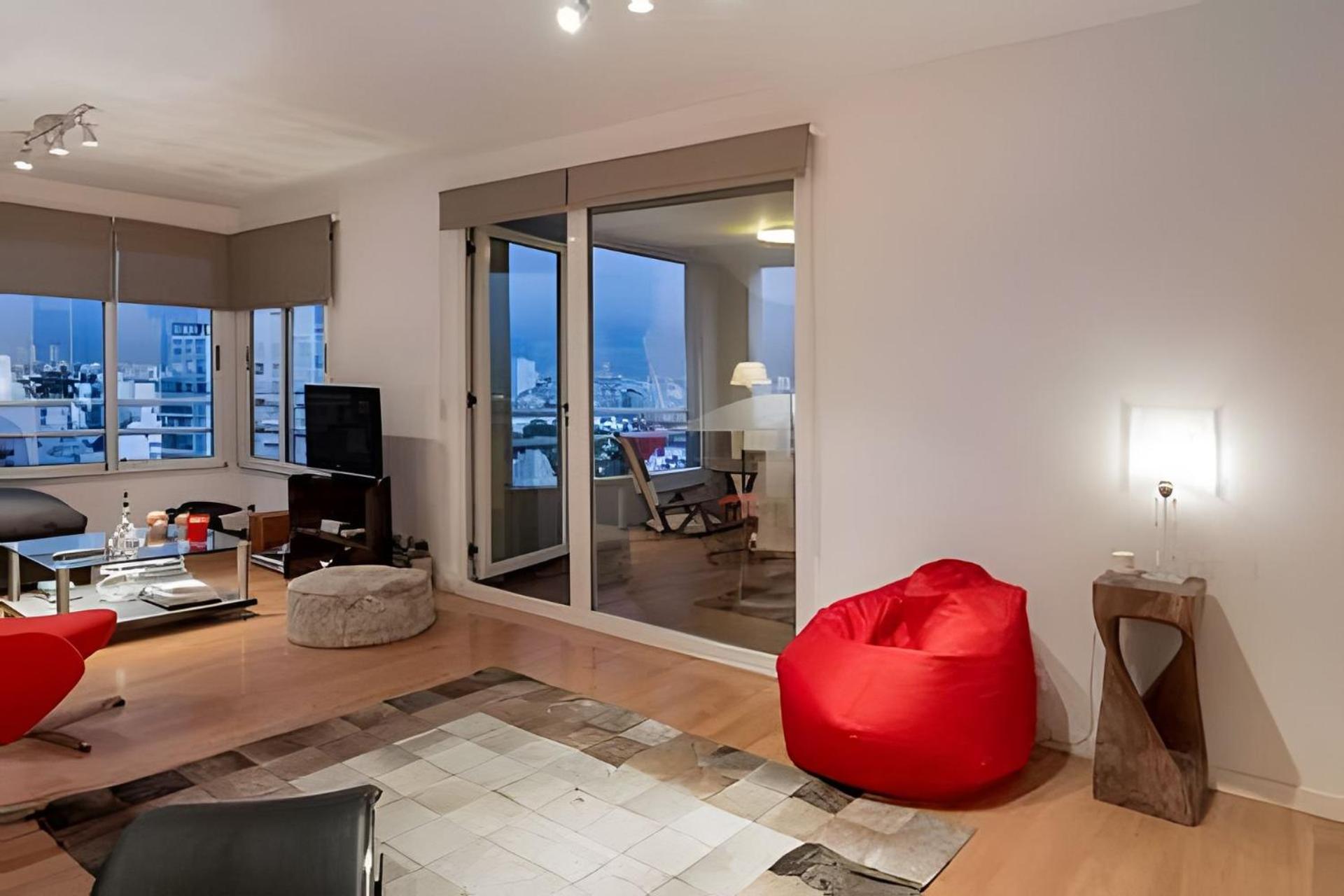 Luxury Building in Heart of Palermo Soho 2 Pools, Sauna, Gym and Business Center