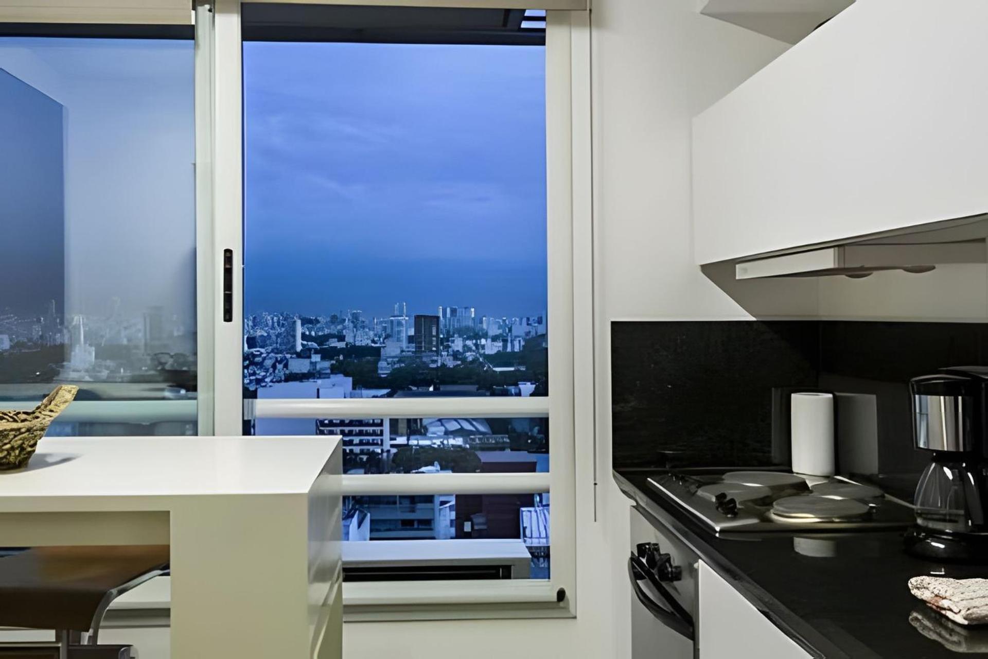 Luxury Building in Heart of Palermo Soho 2 Pools, Sauna, Gym and Business Center