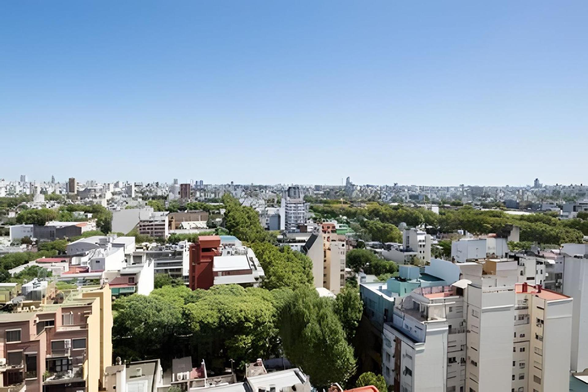 Luxury Building in Heart of Palermo Soho 2 Pools, Sauna, Gym and Business Center