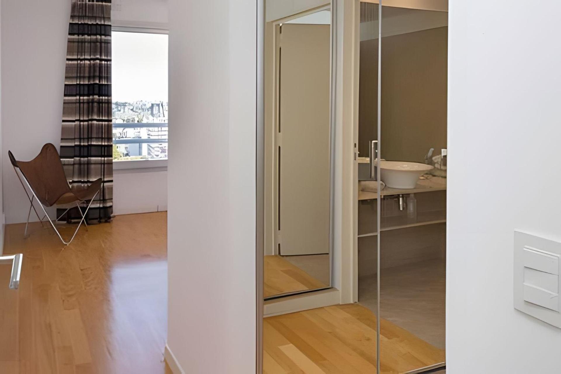 Luxury Building in Heart of Palermo Soho 2 Pools, Sauna, Gym and Business Center