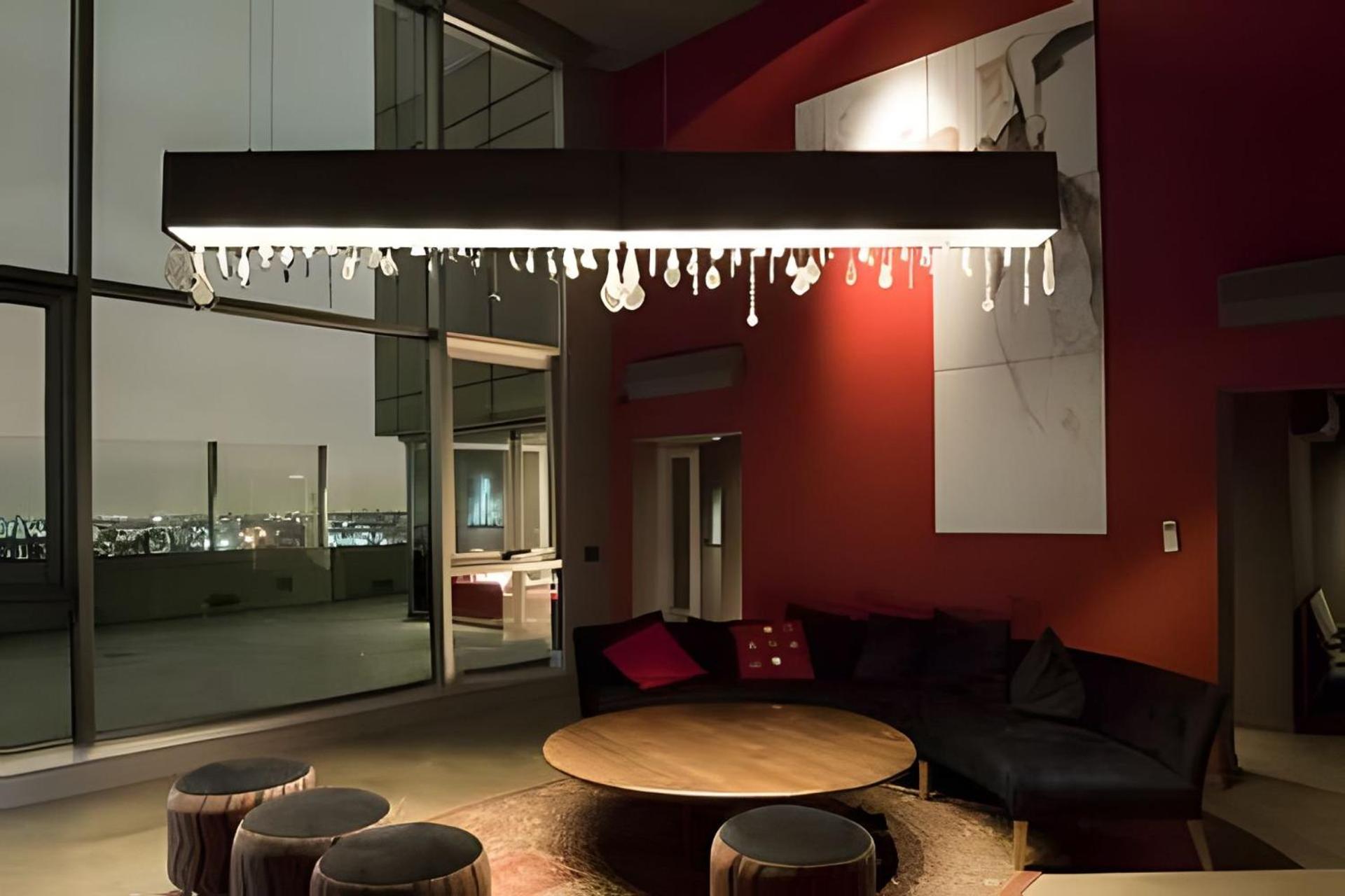Luxury Building in Heart of Palermo Soho 2 Pools, Sauna, Gym and Business Center