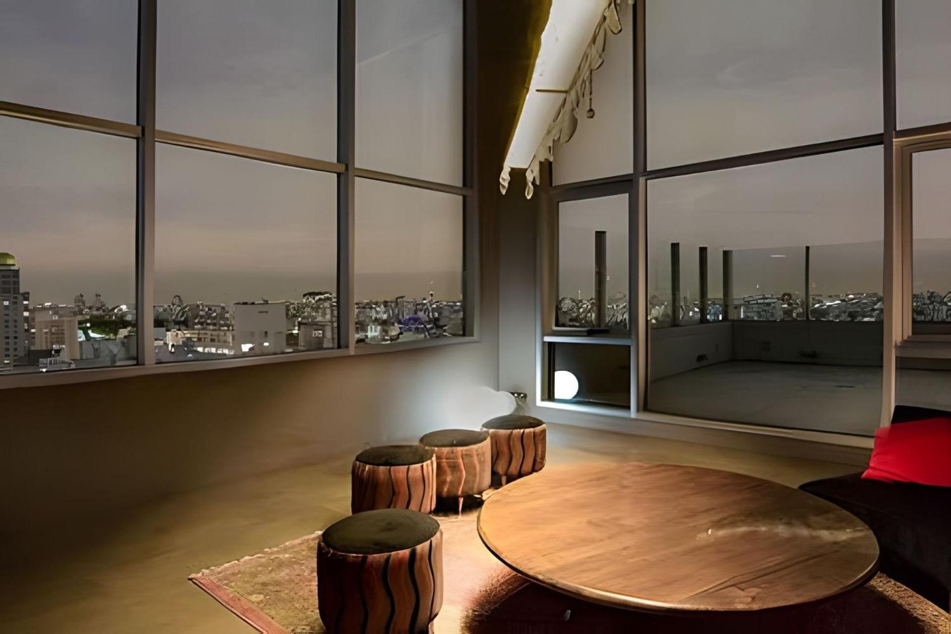 Luxury Building in Heart of Palermo Soho 2 Pools, Sauna, Gym and Business Center