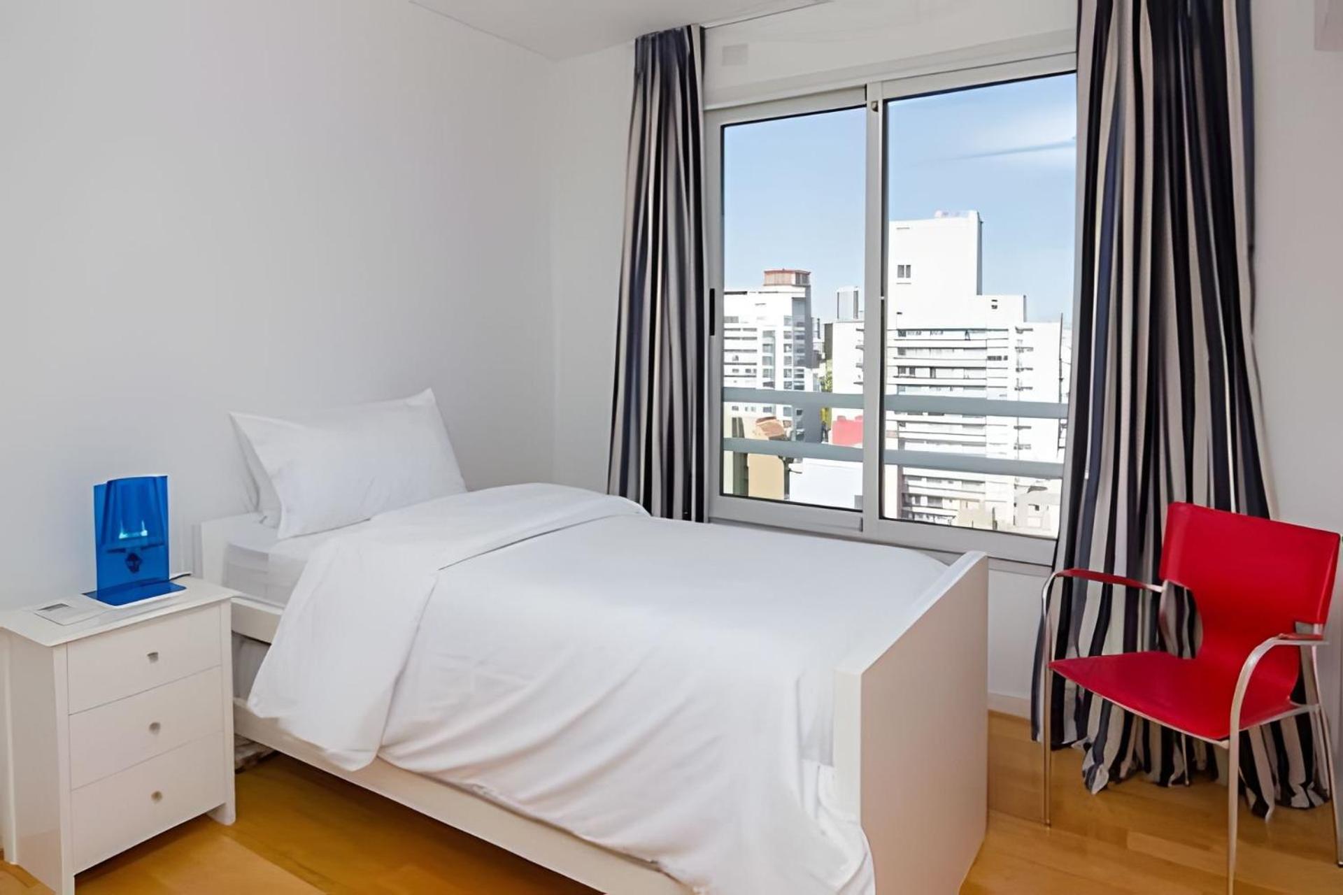 Luxury Building in Heart of Palermo Soho 2 Pools, Sauna, Gym and Business Center