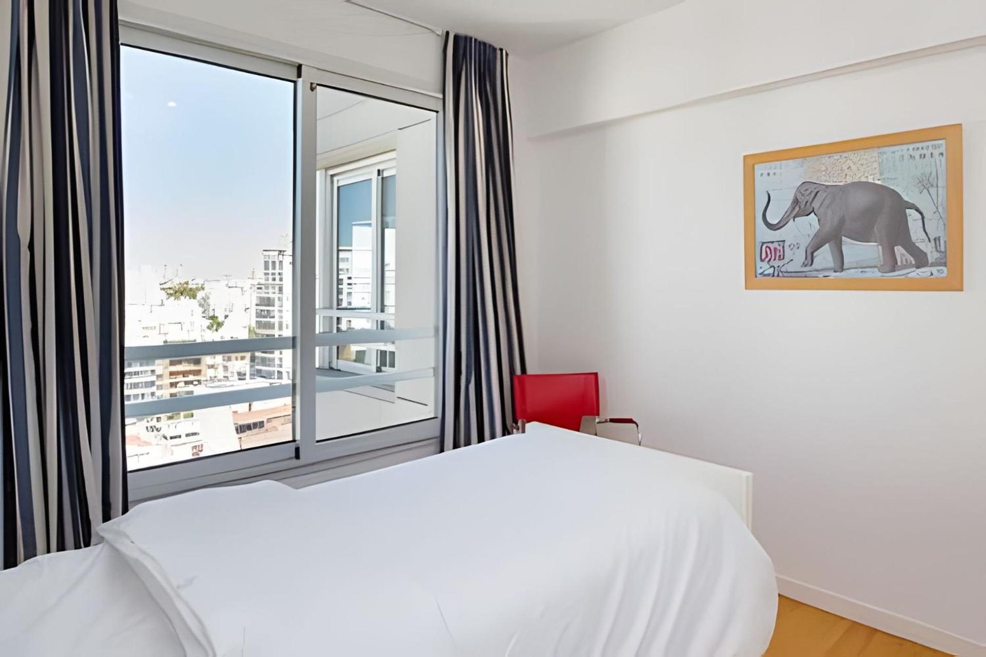 Luxury Building in Heart of Palermo Soho 2 Pools, Sauna, Gym and Business Center