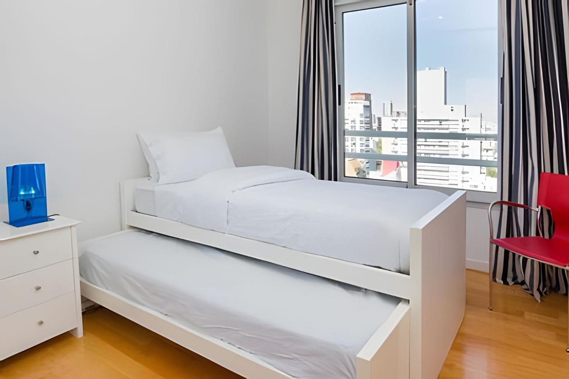 Luxury Building in Heart of Palermo Soho 2 Pools, Sauna, Gym and Business Center