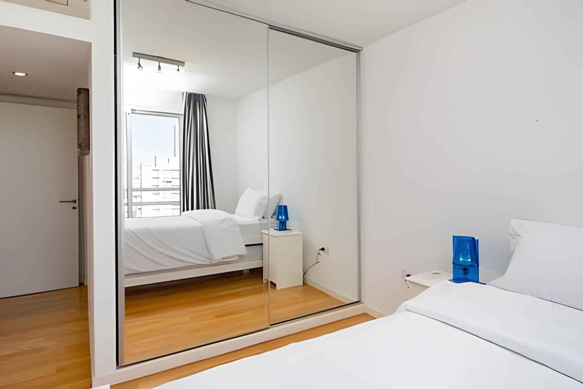 Luxury Building in Heart of Palermo Soho 2 Pools, Sauna, Gym and Business Center