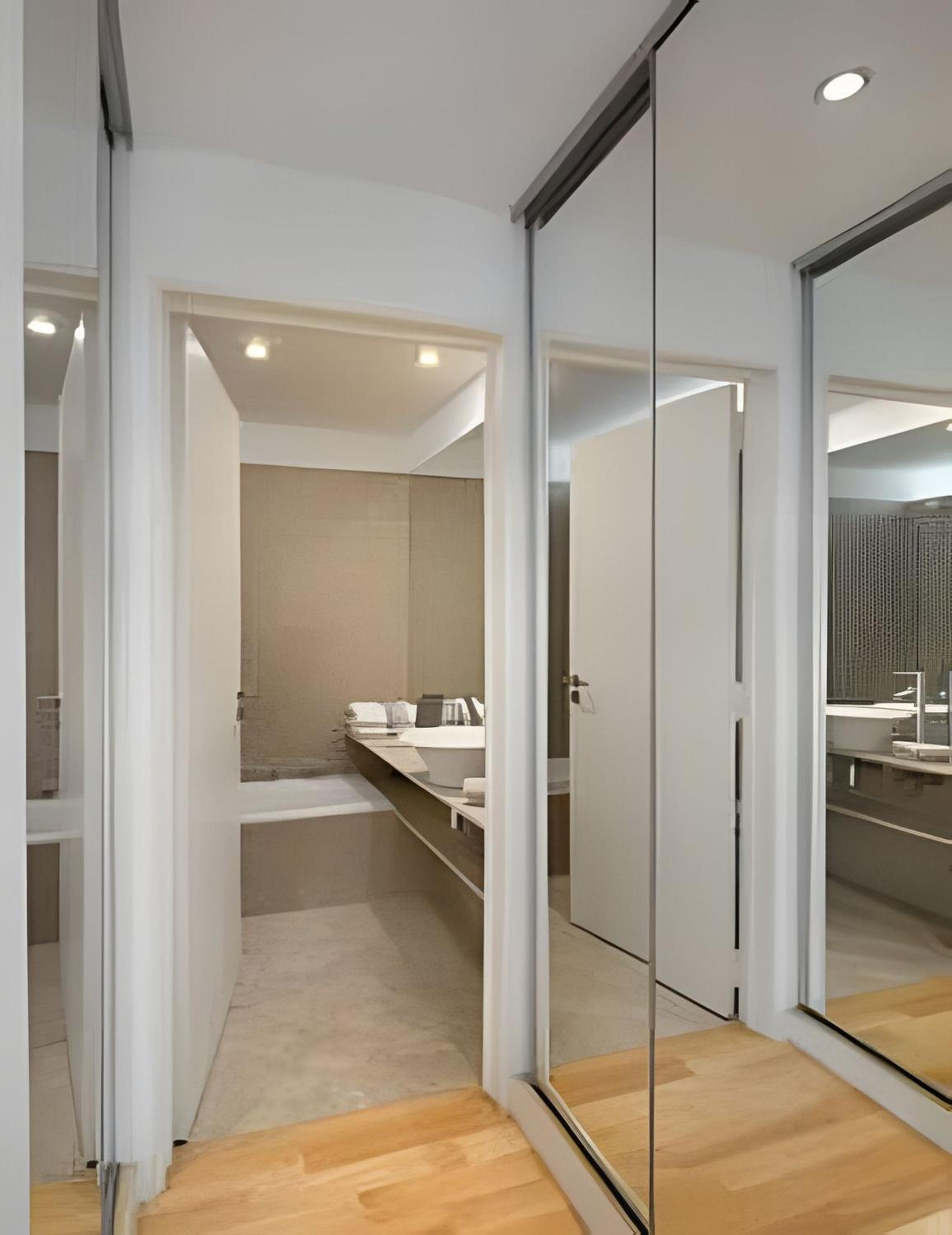 Luxury Building in Heart of Palermo Soho 2 Pools, Sauna, Gym and Business Center