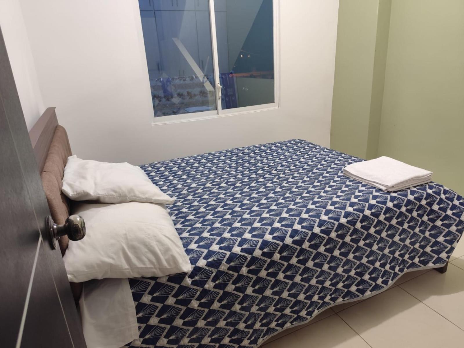 Departamento con piscina