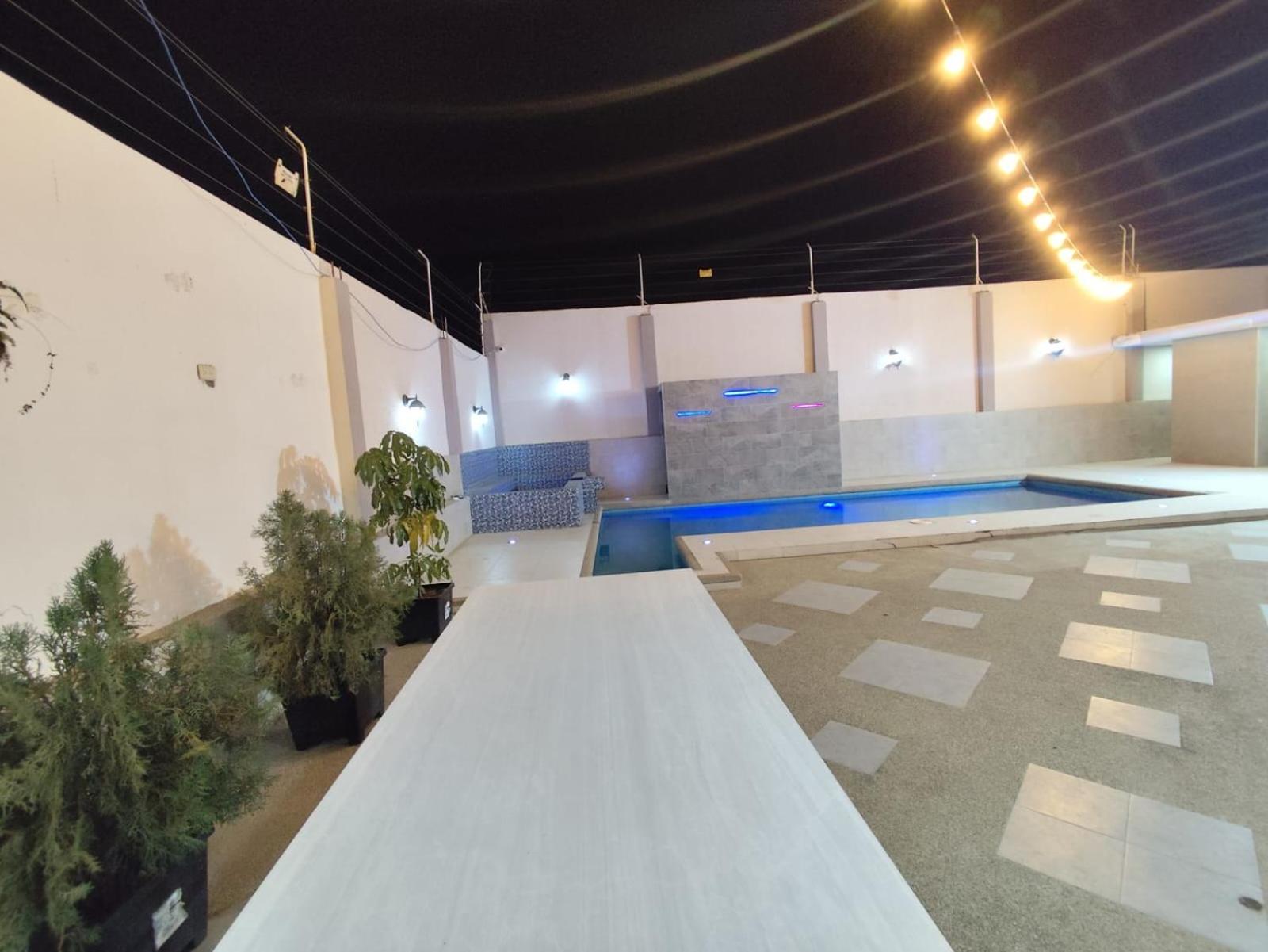 Departamento con piscina