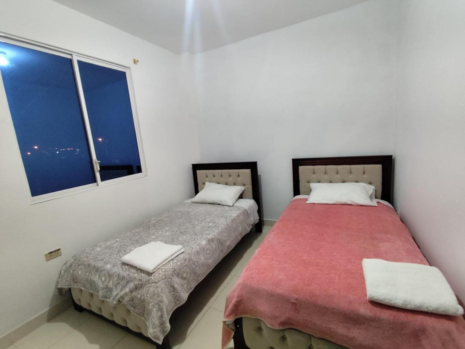 Departamento con piscina