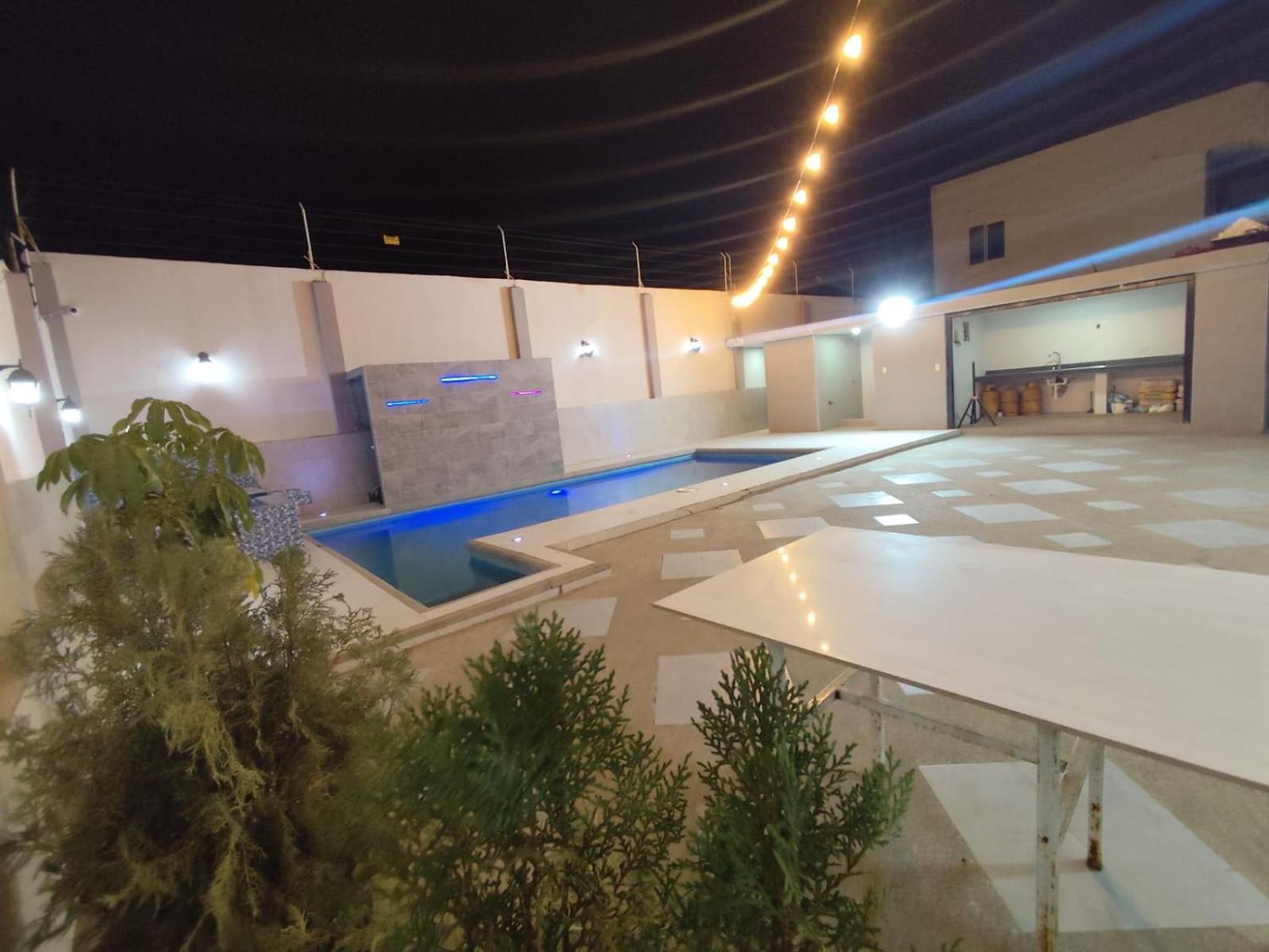 Departamento con piscina