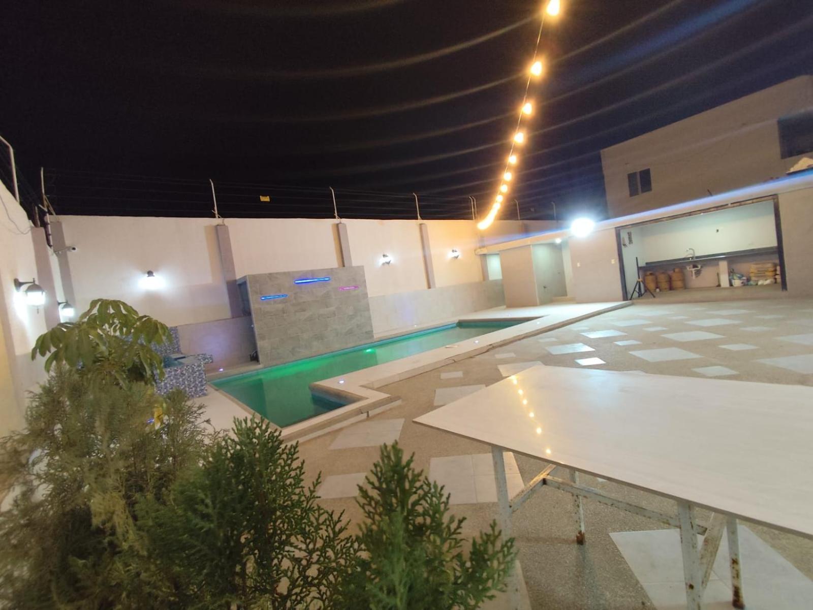 Departamento con piscina