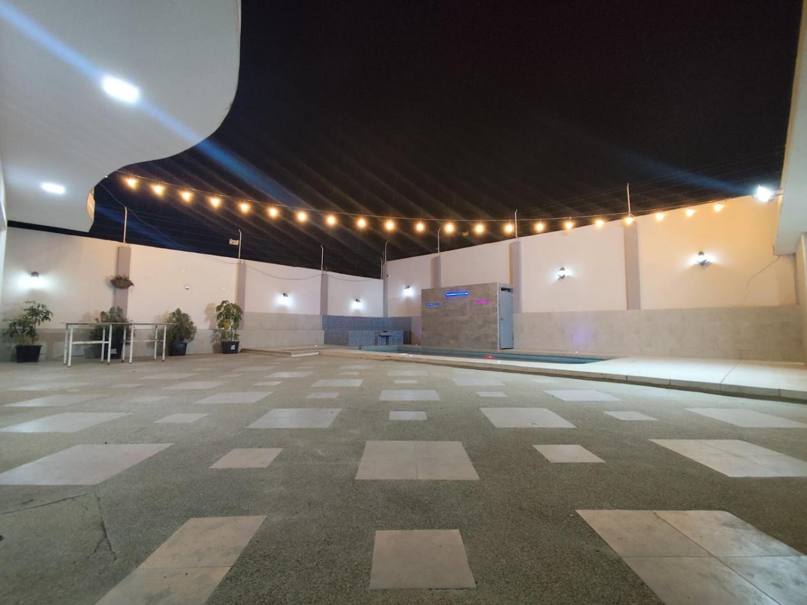 Departamento con piscina