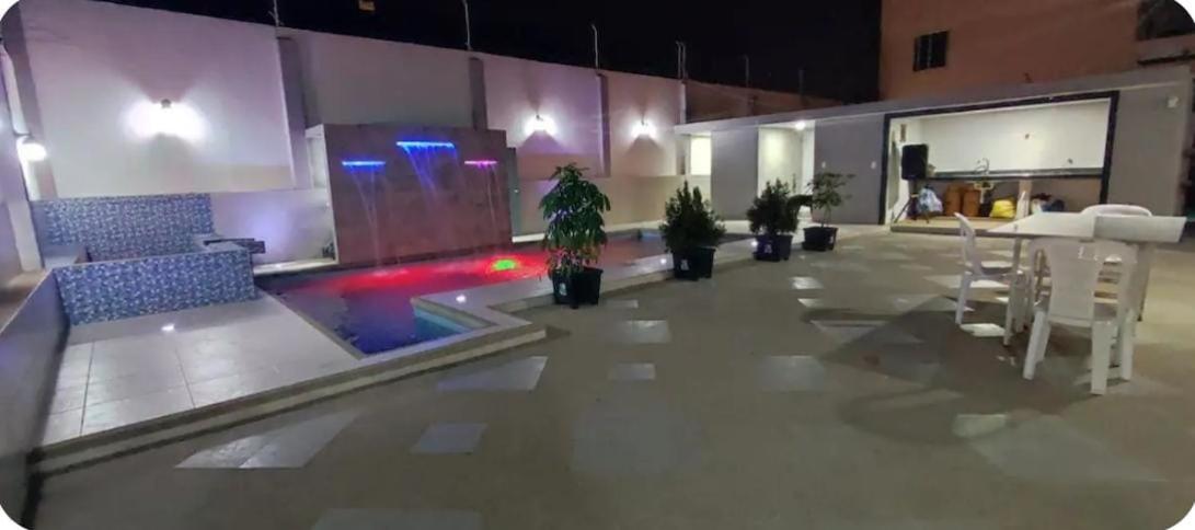Departamento con piscina
