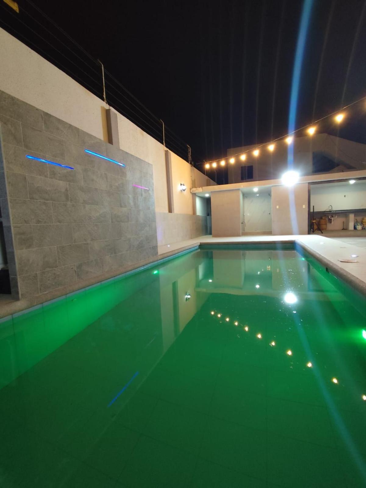 Departamento con piscina