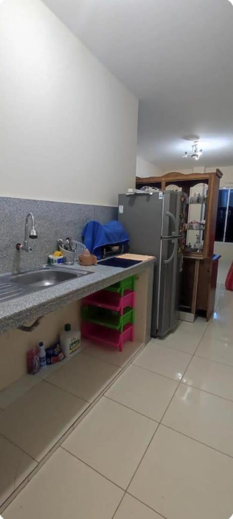 Departamento con piscina