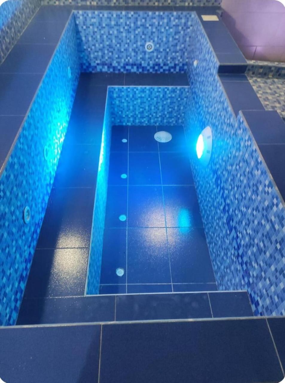 Departamento con piscina
