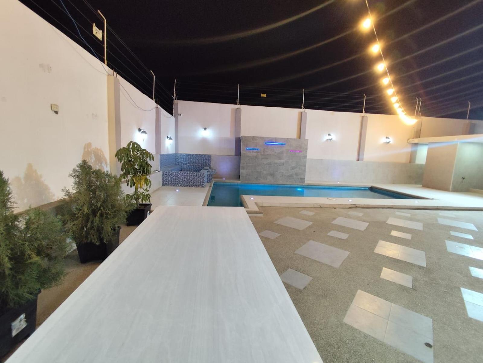 Departamento con piscina