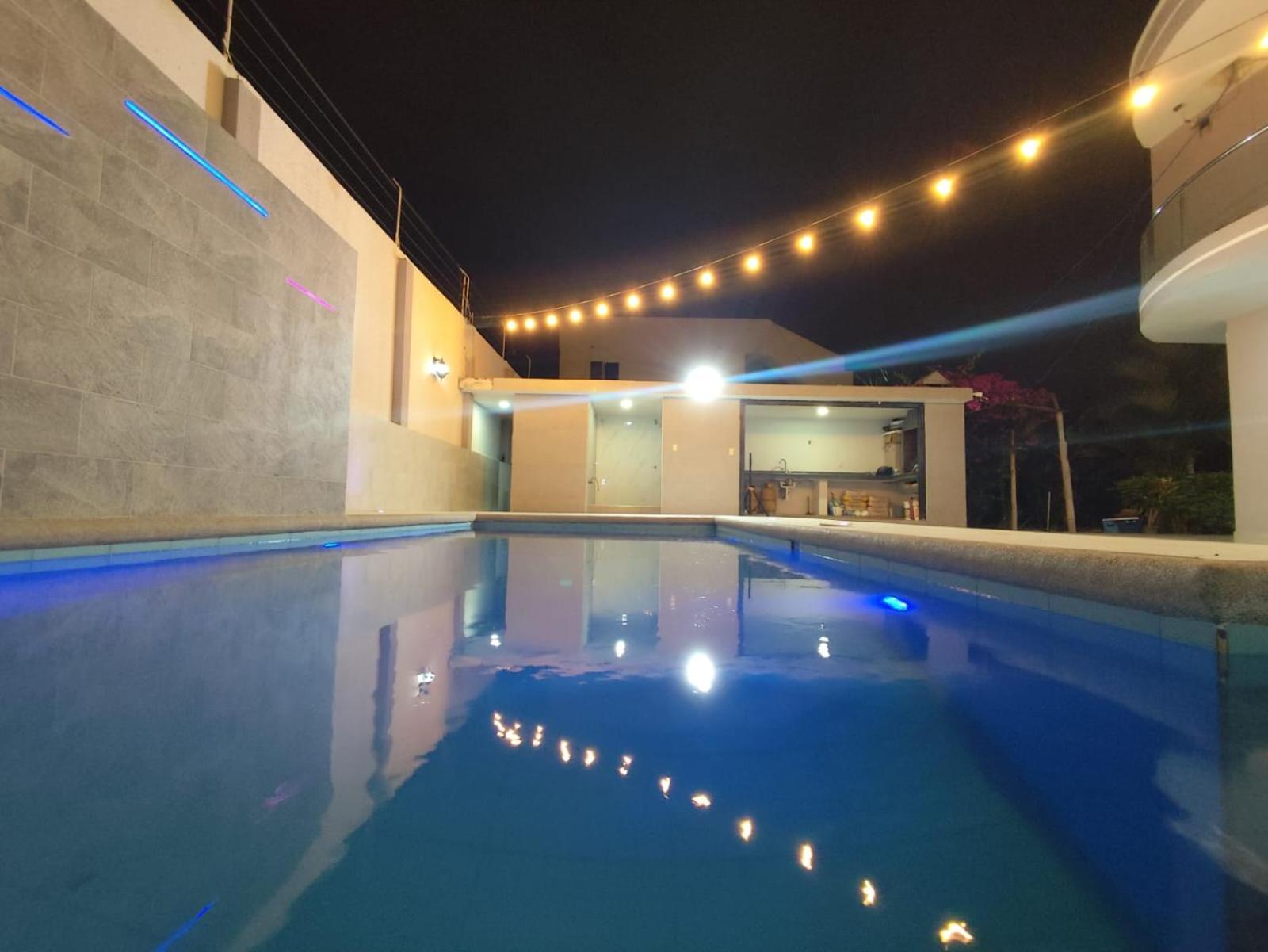 Departamento con piscina