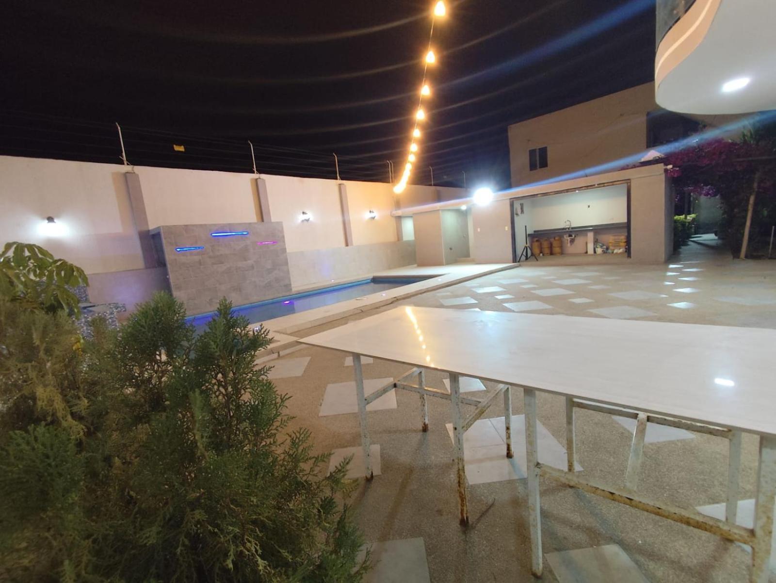 Departamento con piscina