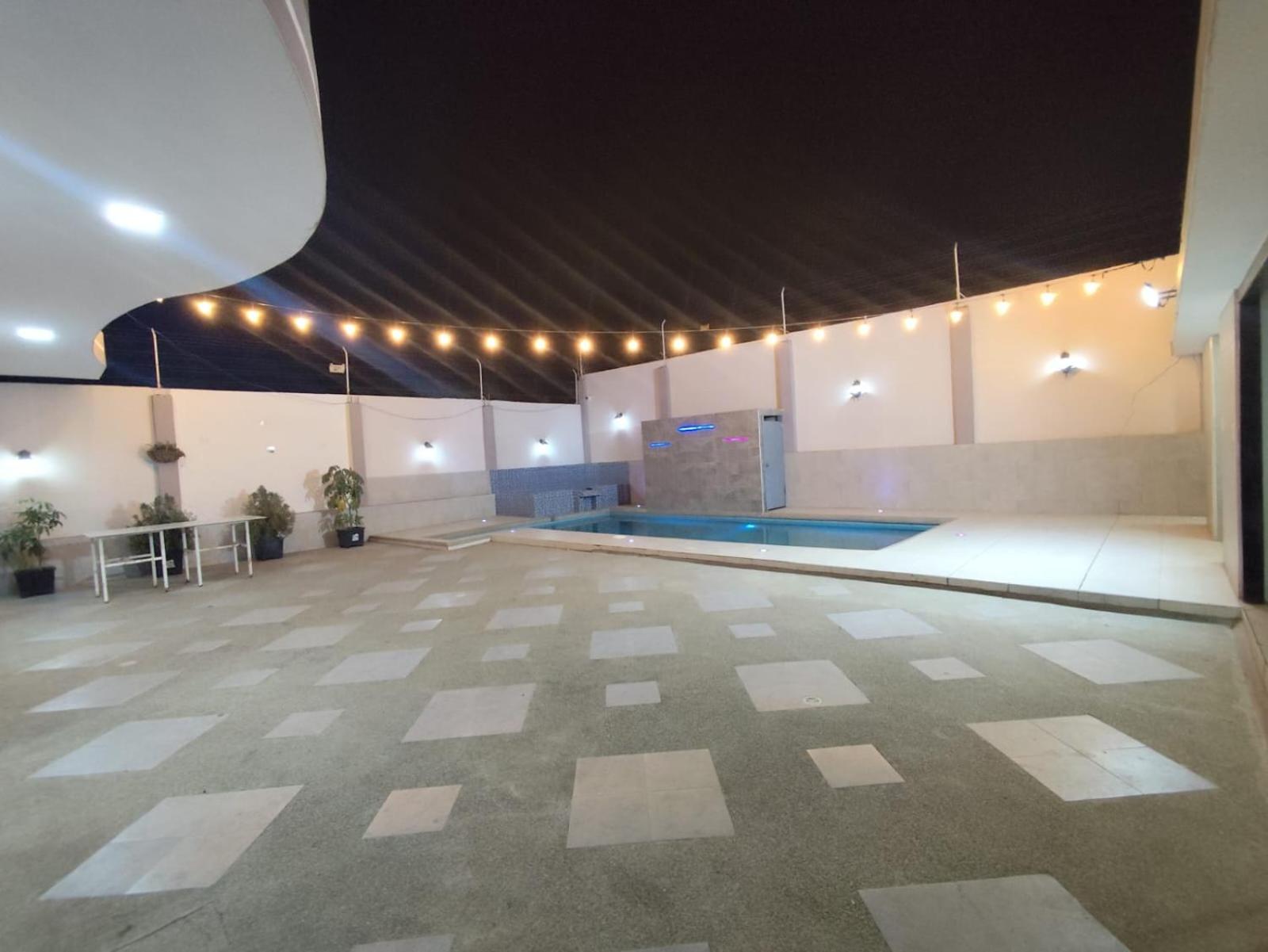 Departamento con piscina