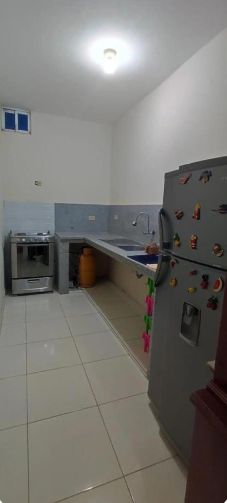 Departamento con piscina