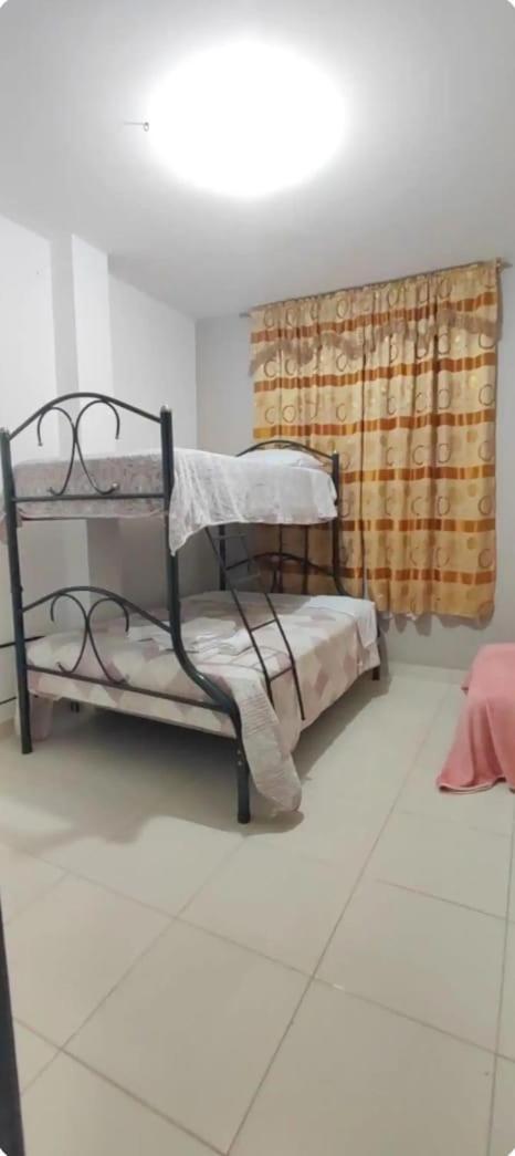 Departamento con piscina