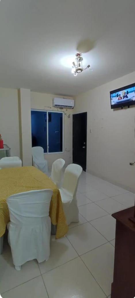 Departamento con piscina