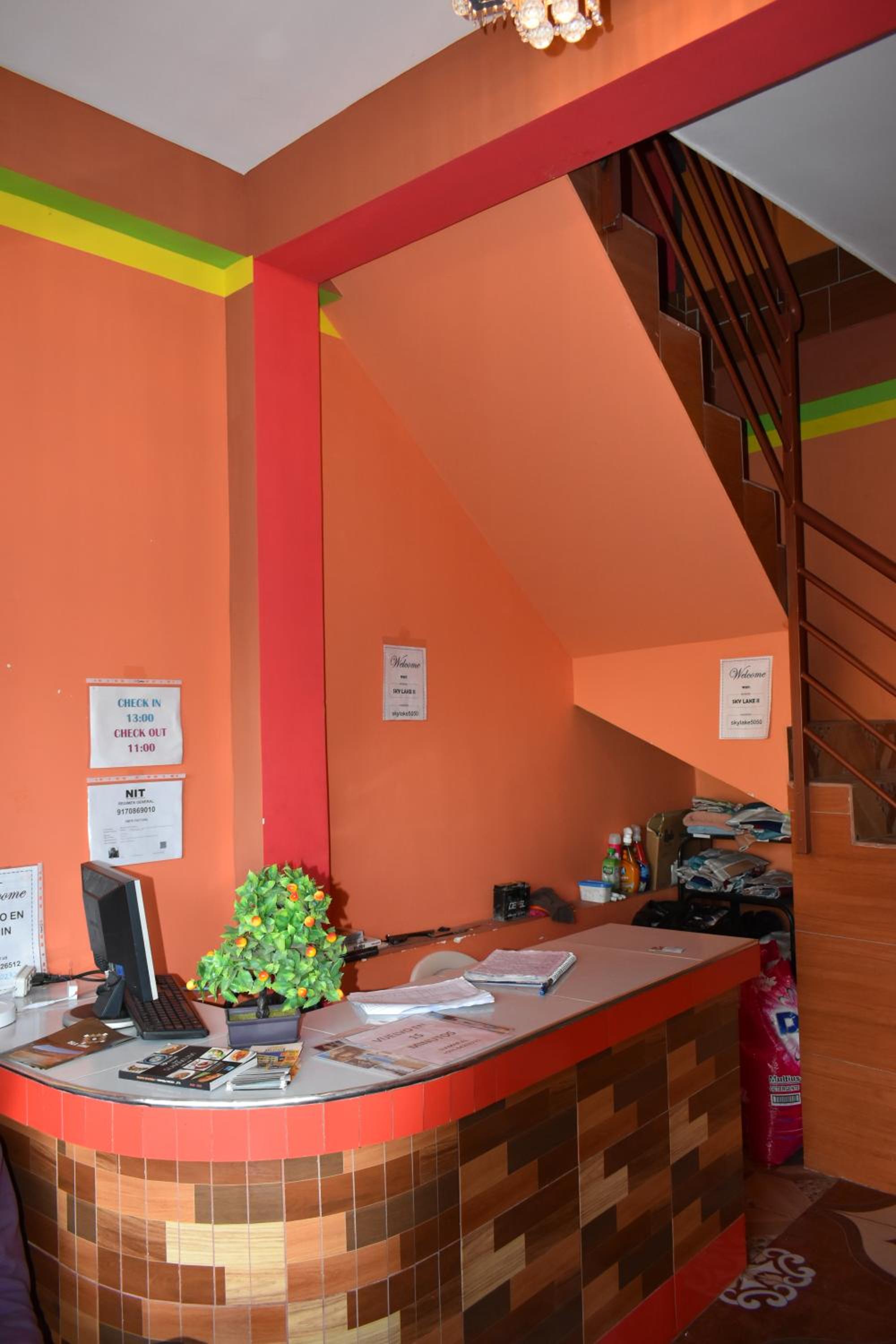 Backpacker Nexus Mirasol