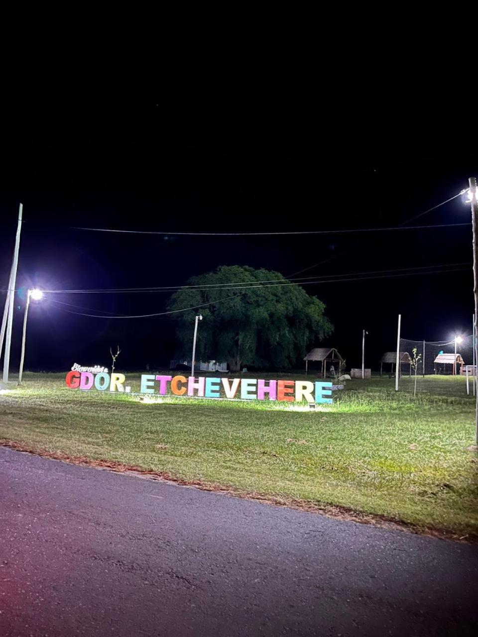 Casa de Campo Etchevehere