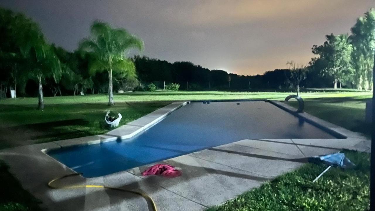 Casa de Campo Etchevehere