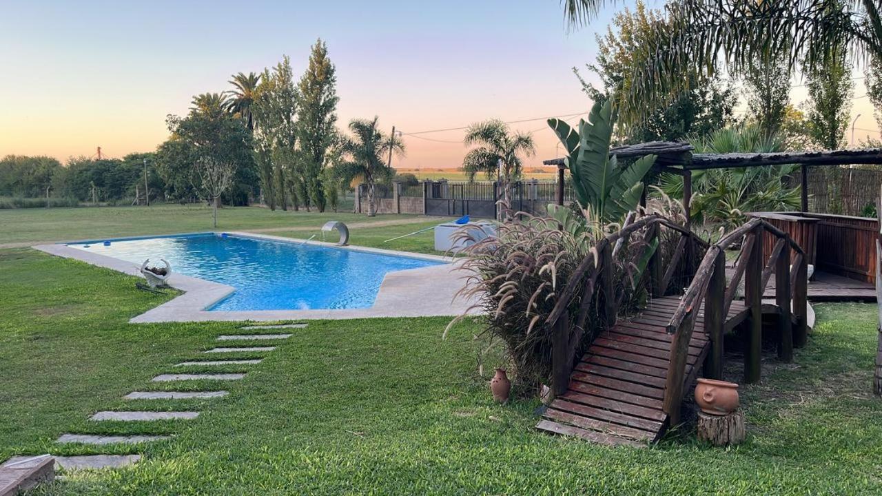 Casa de Campo Etchevehere