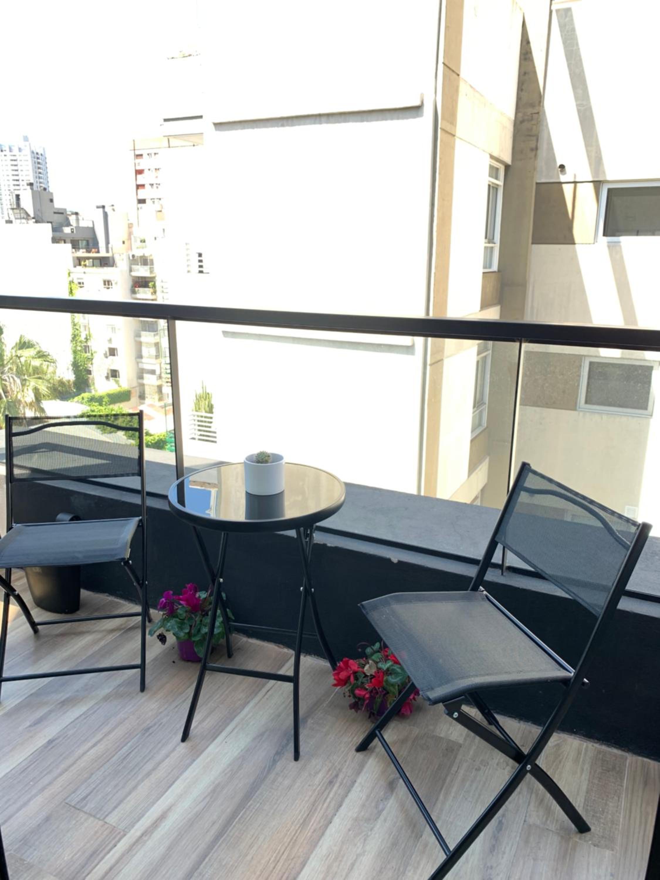 Departamento Palermo Hollywood