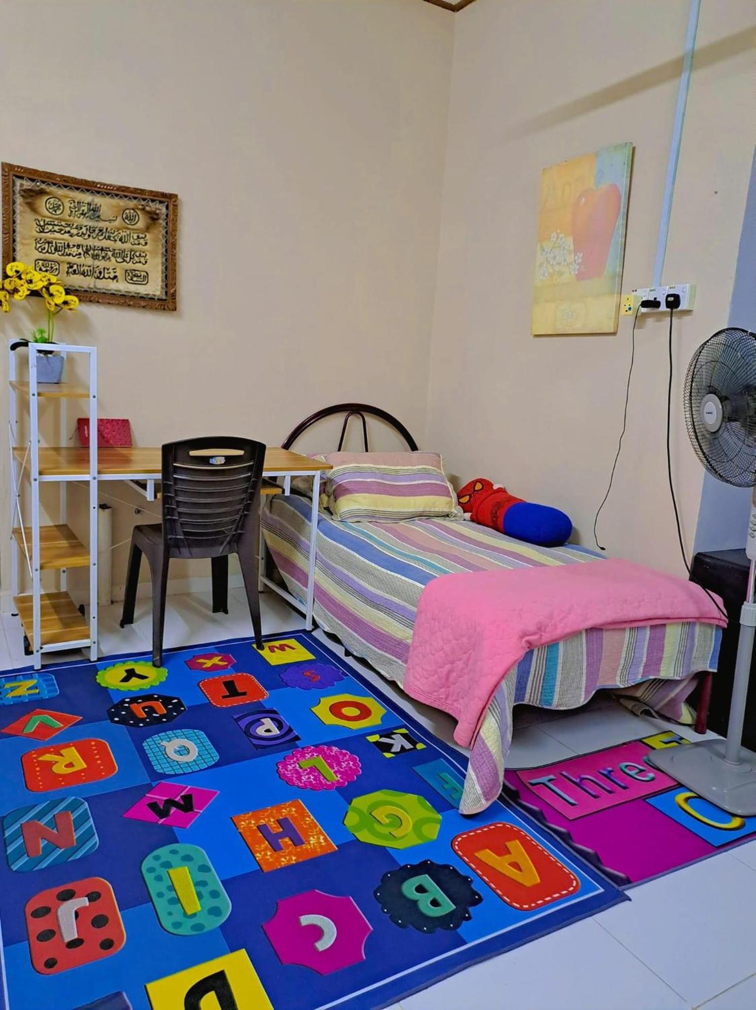 Homestay Bajet Machang - Lycaste