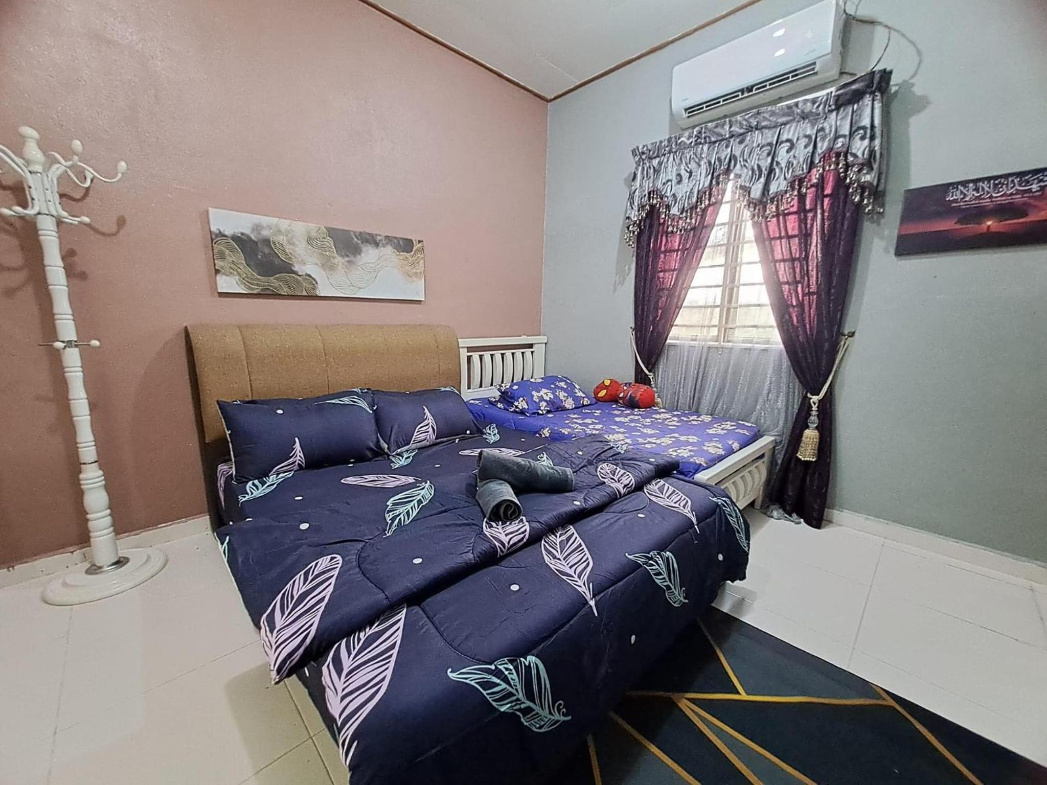 Homestay Bajet Machang - Lycaste