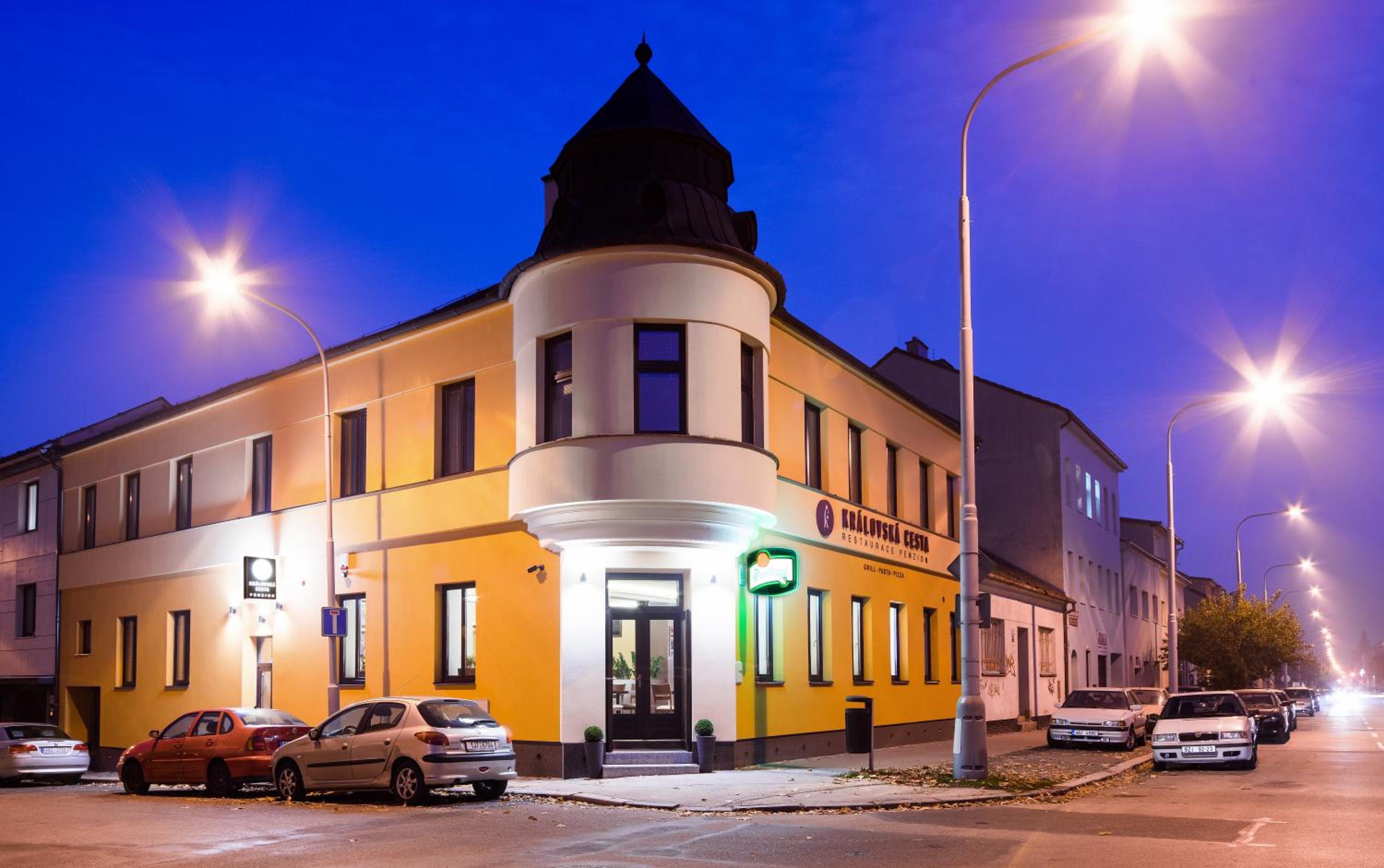 Hotel Penzion Královská Cesta - Image 1