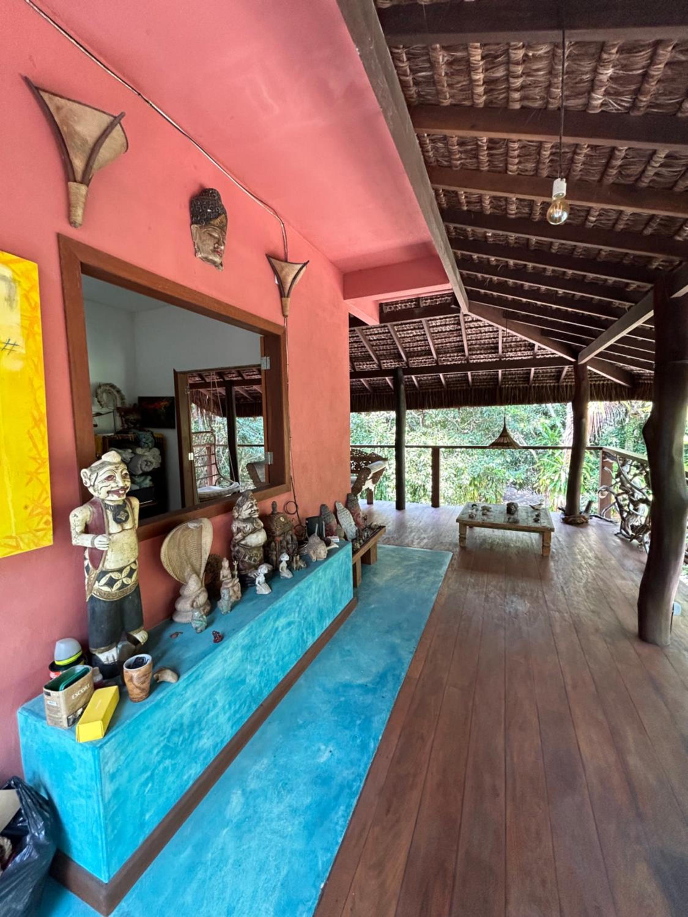 Casa Paraíso Cassange