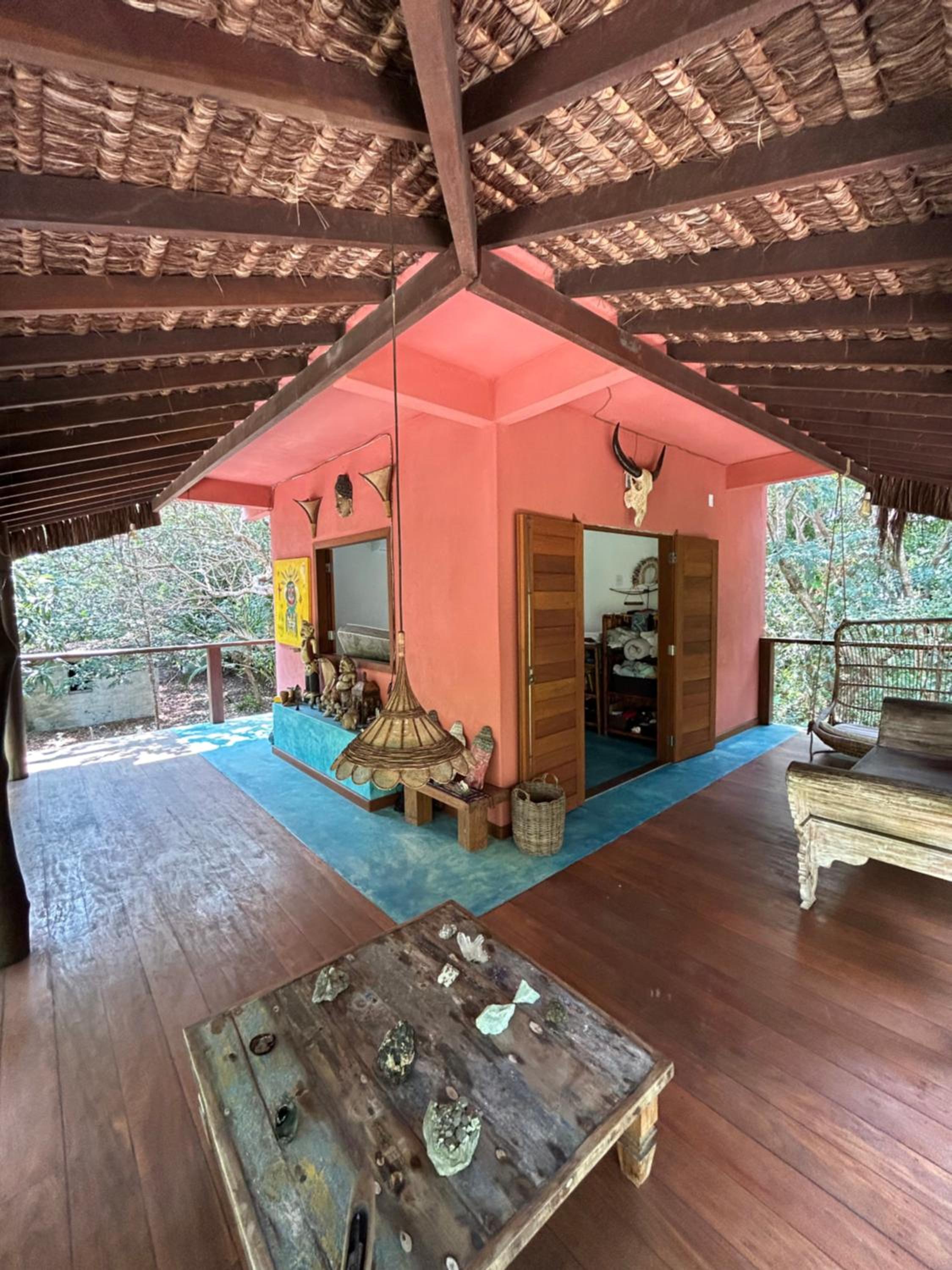Casa Paraíso Cassange