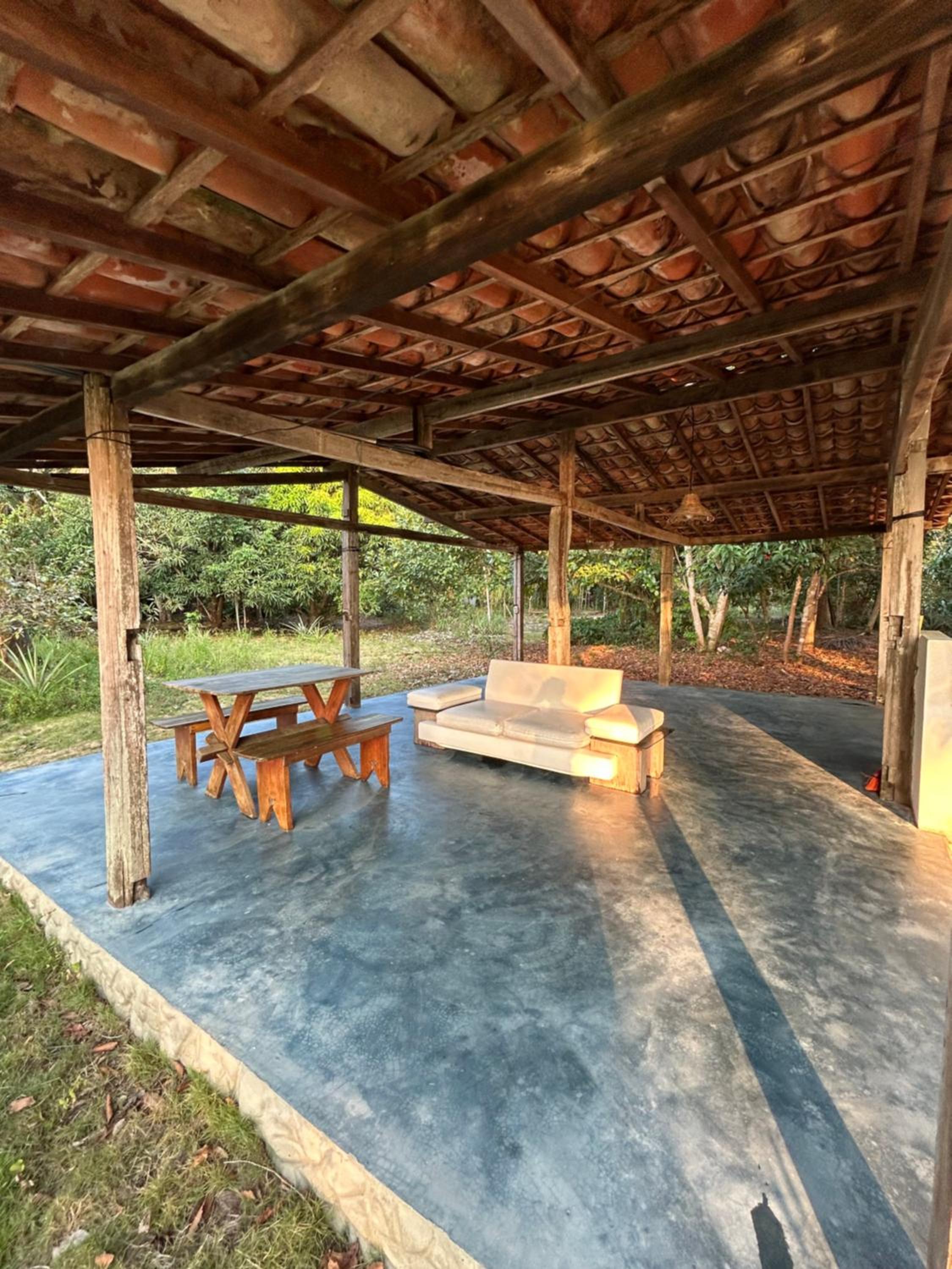 Casa Paraíso Cassange