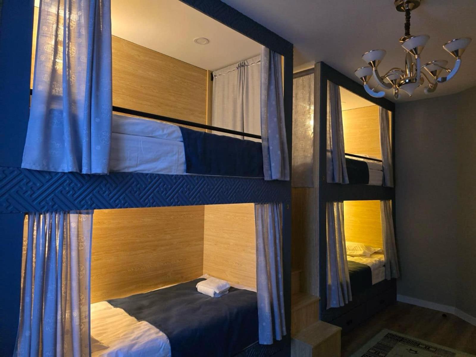See You In Mongolia-First Boutique Hostel in Ulaanbaatar view 5