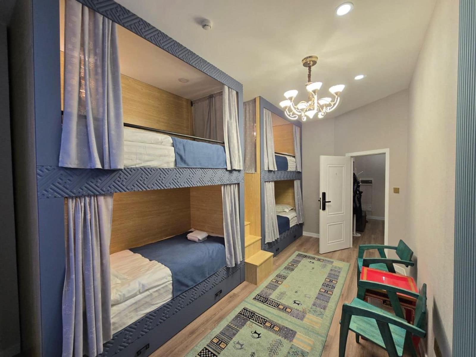 See You In Mongolia-First Boutique Hostel in Ulaanbaatar view 2