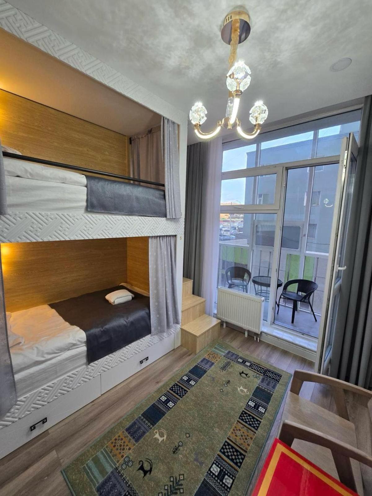 See You In Mongolia-First Boutique Hostel in Ulaanbaatar view 4