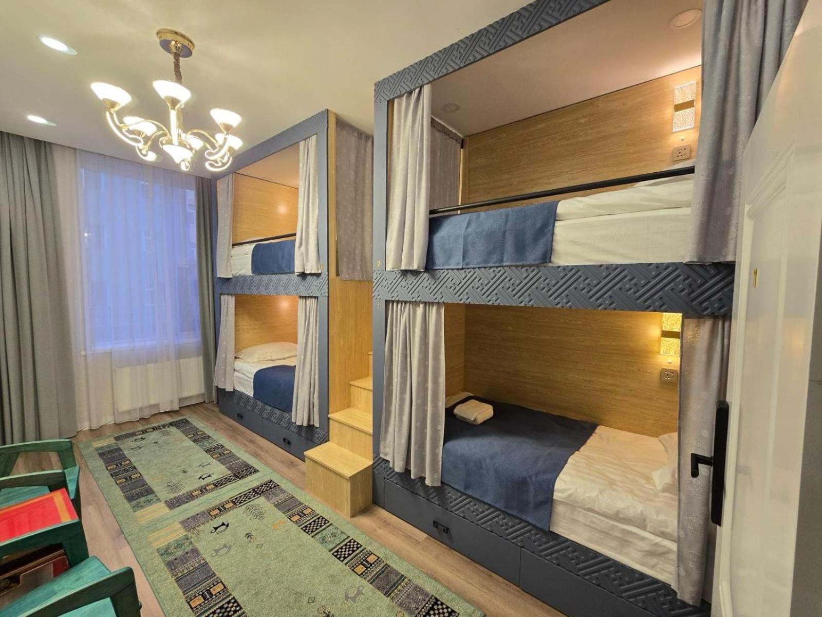See You In Mongolia-First Boutique Hostel in Ulaanbaatar view 3