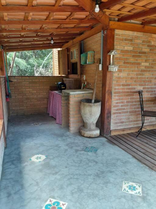 Chalé Fazenda Paiol - Santo Antônio do Alto do Rio Grande