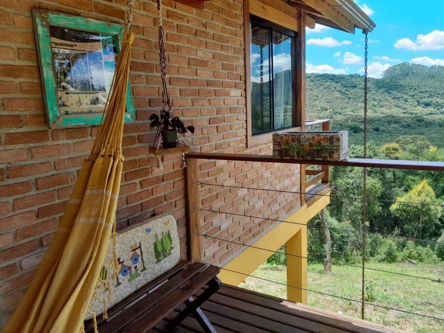 Chalé Fazenda Paiol - Santo Antônio do Alto do Rio Grande
