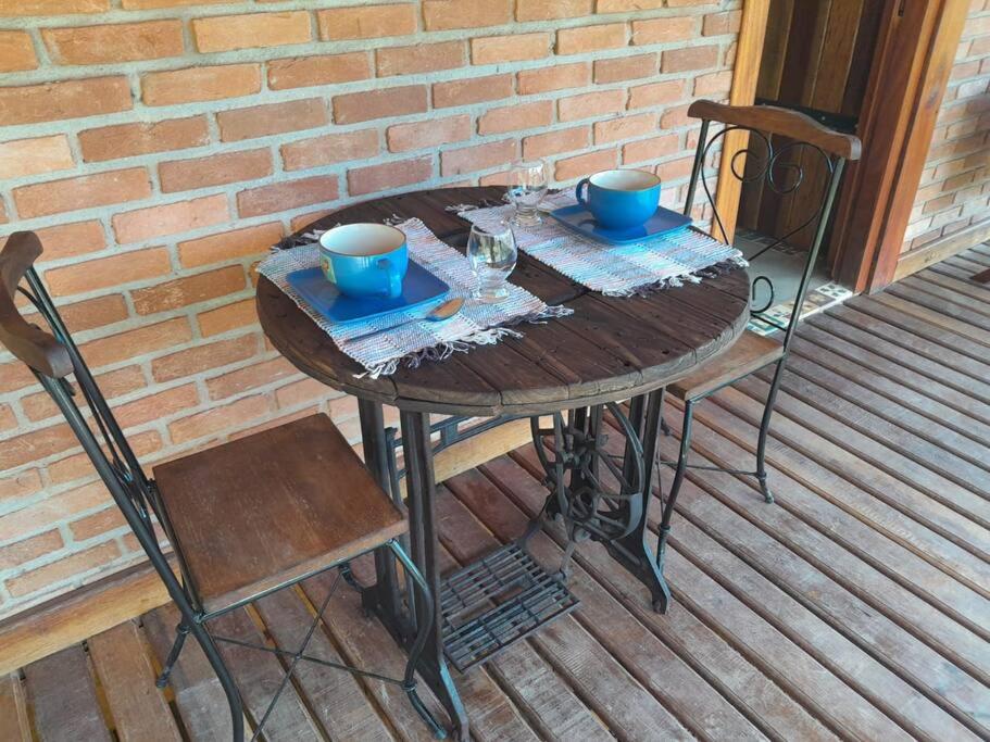 Chalé Fazenda Paiol - Santo Antônio do Alto do Rio Grande